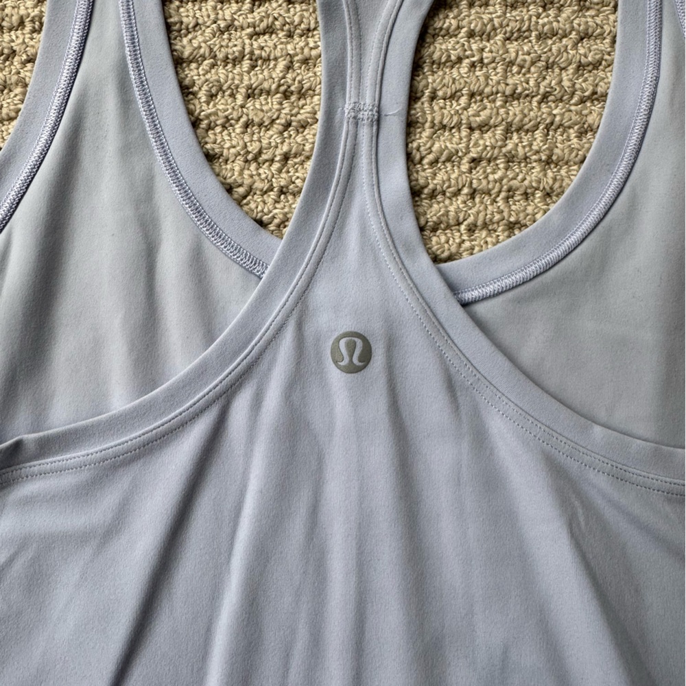 Lululemon Racerback Tank Top - Picture 3 of 3
